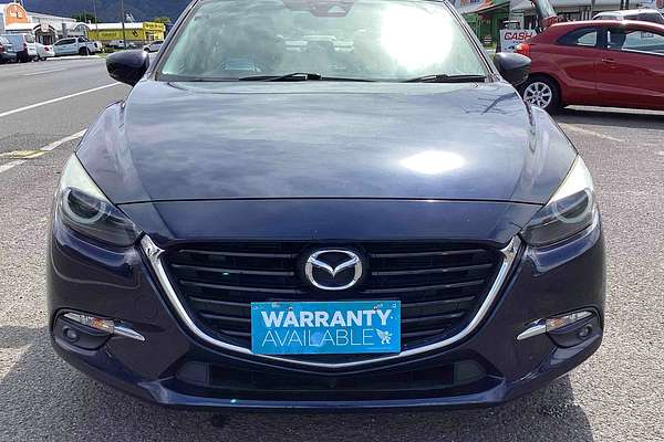 2016 Mazda 3 SP25 GT BM Series