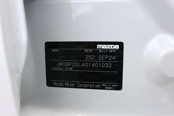 2024 Mazda 3 G25 Astina BP Series