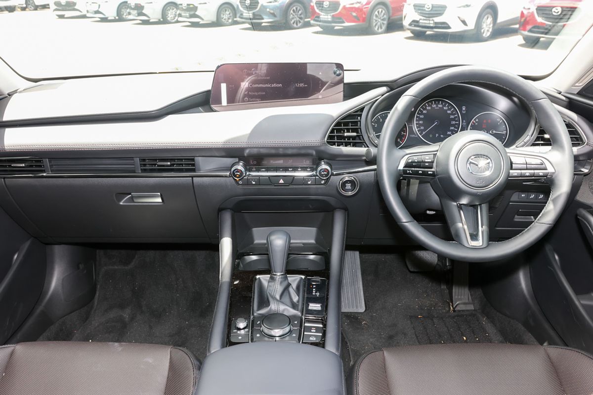 2024 Mazda 3 G25 Astina BP Series