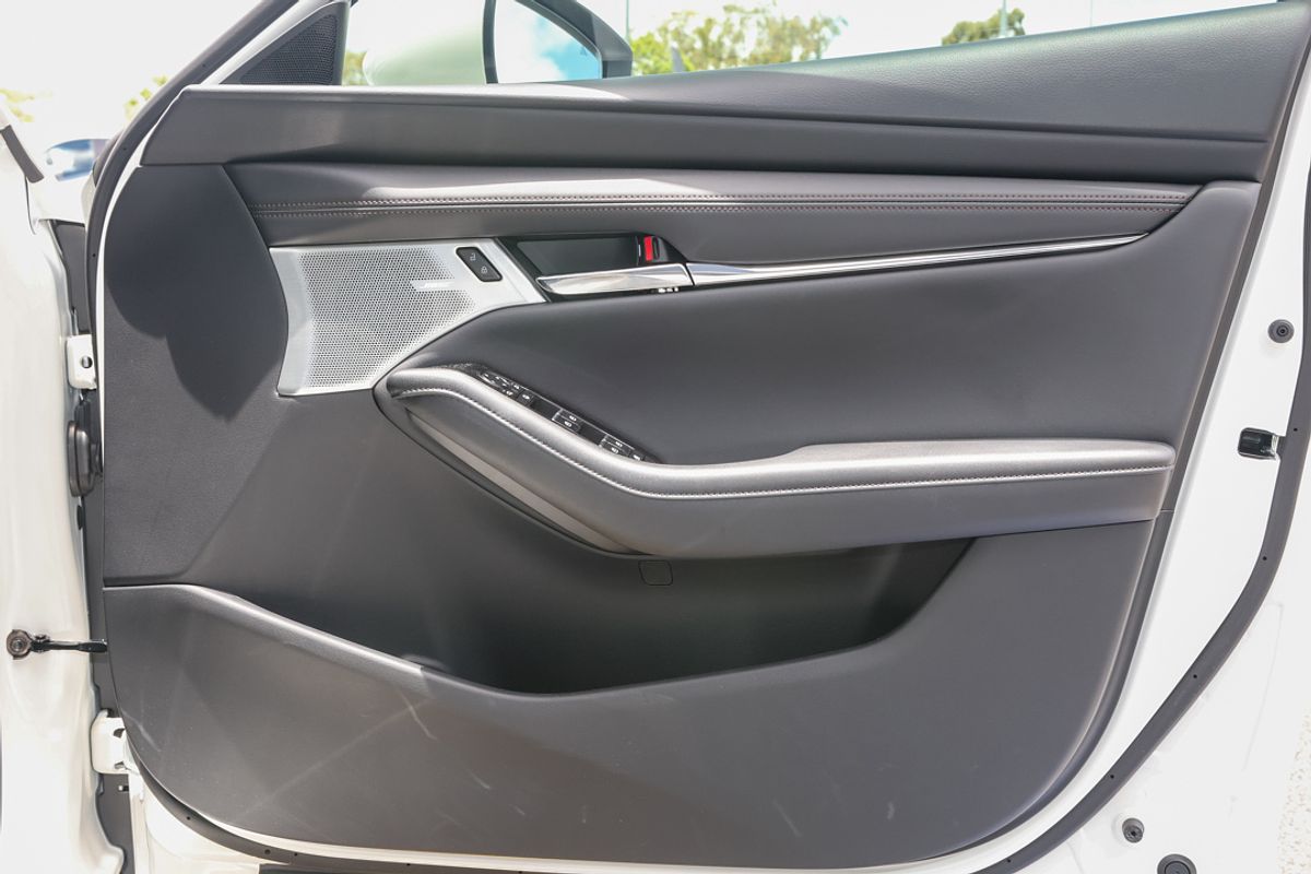 2024 Mazda 3 G25 Astina BP Series