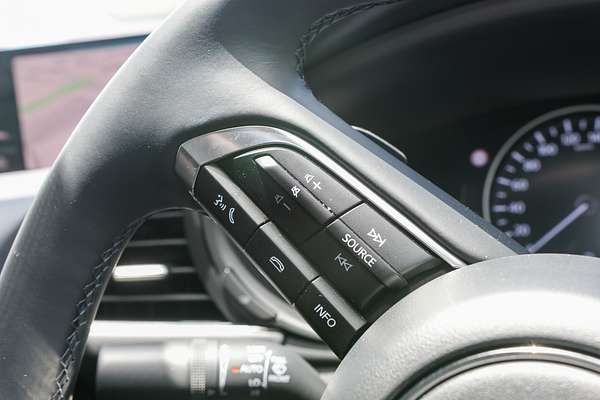 2024 Mazda 3 G25 Astina BP Series