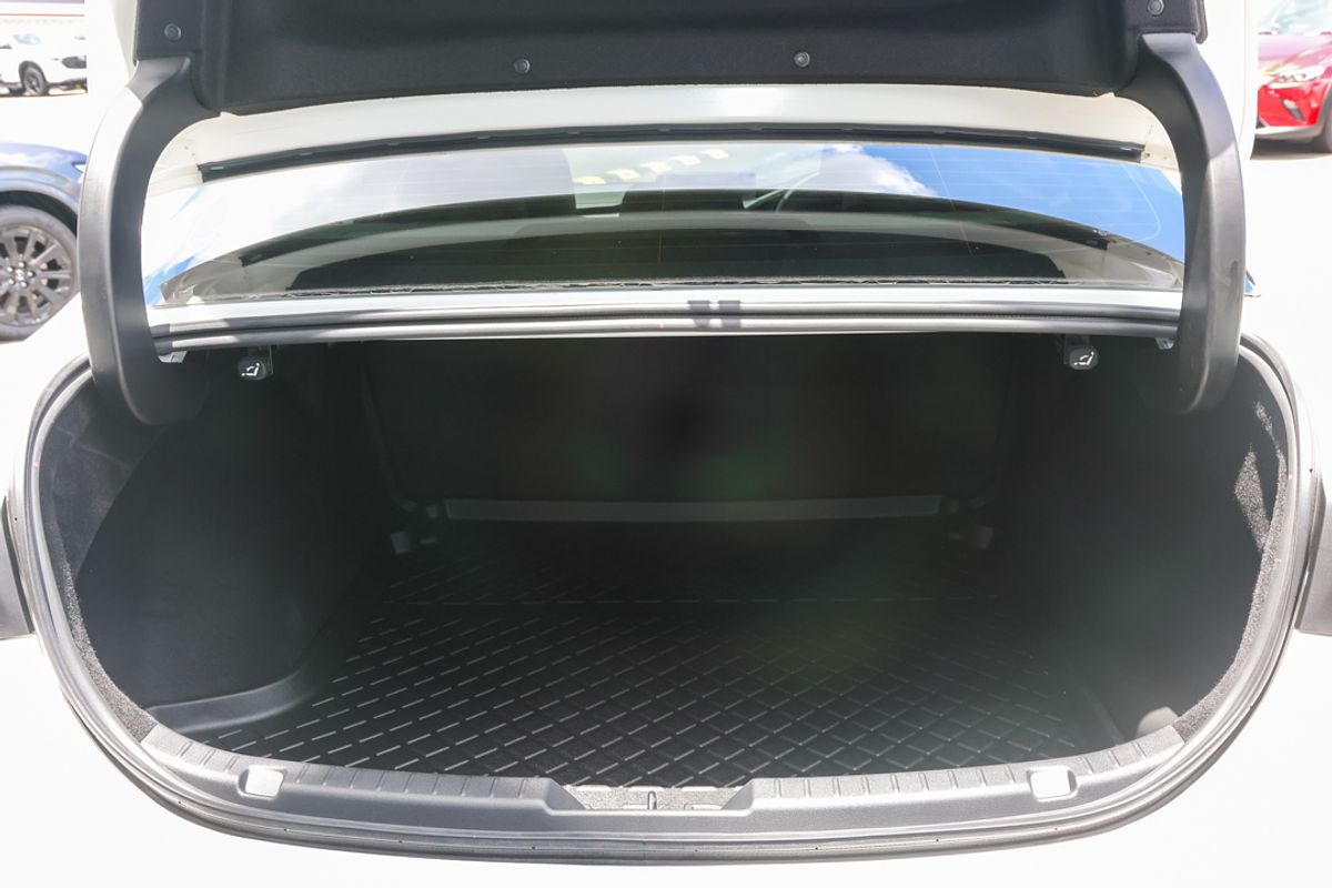 2024 Mazda 3 G25 Astina BP Series