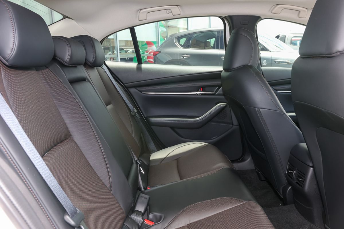 2024 Mazda 3 G25 Astina BP Series