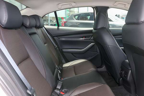 2024 Mazda 3 G25 Astina BP Series