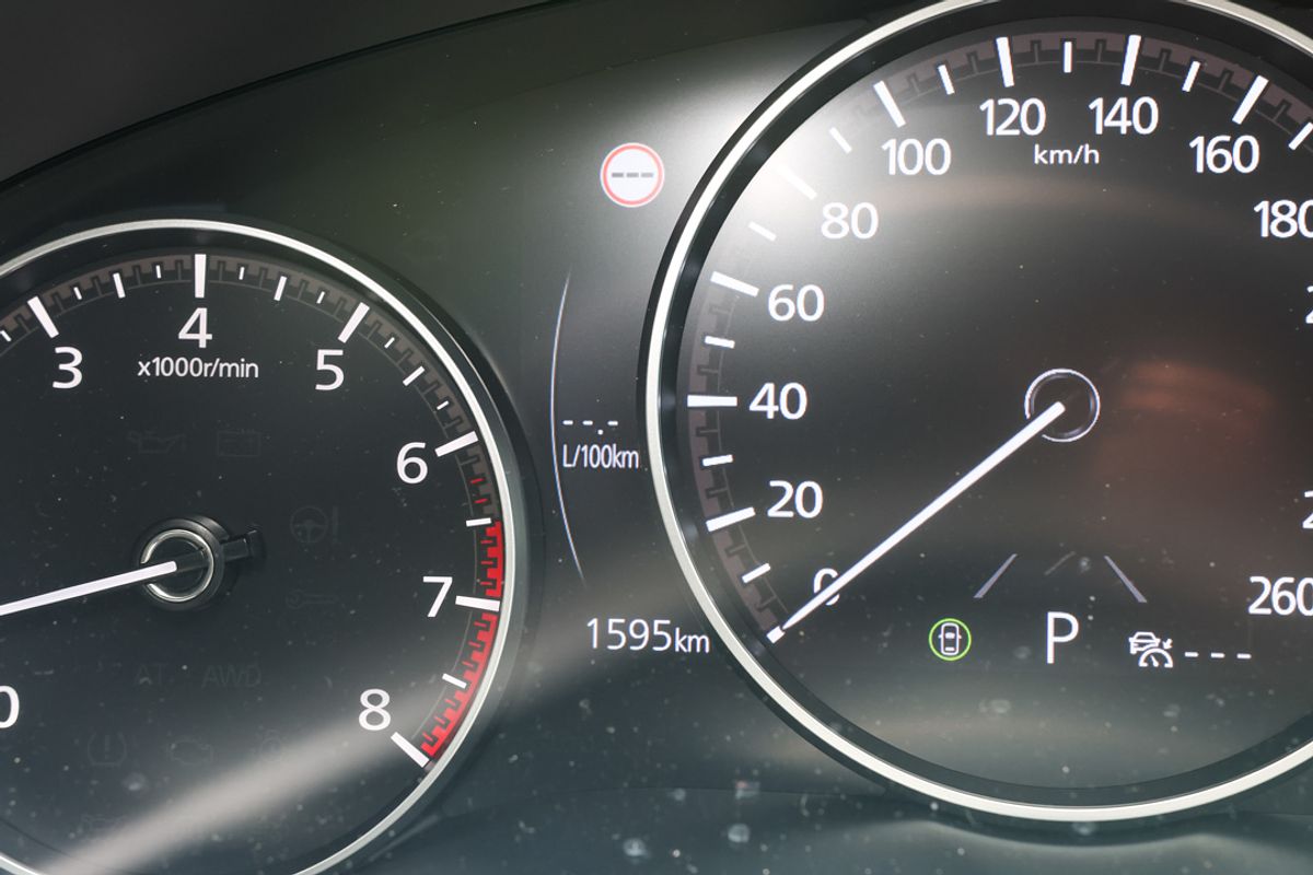2024 Mazda 3 G25 Astina BP Series