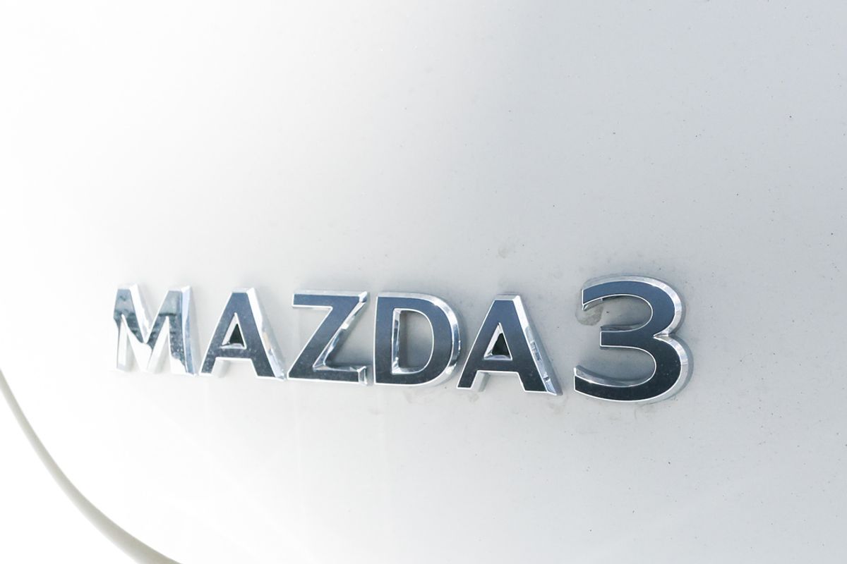2024 Mazda 3 G25 Astina BP Series