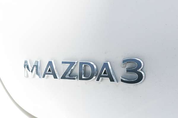 2024 Mazda 3 G25 Astina BP Series