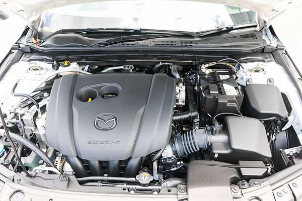 2024 Mazda 3 G25 Astina BP Series