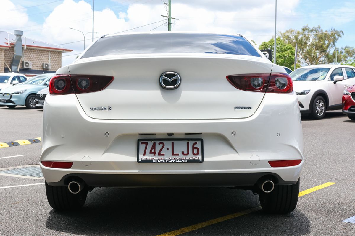 2024 Mazda 3 G25 Astina BP Series