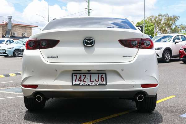 2024 Mazda 3 G25 Astina BP Series