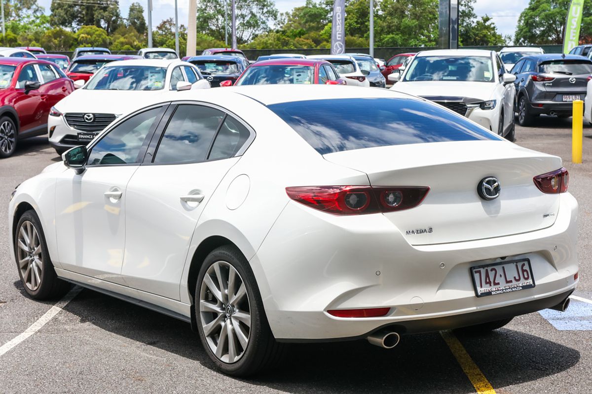 2024 Mazda 3 G25 Astina BP Series