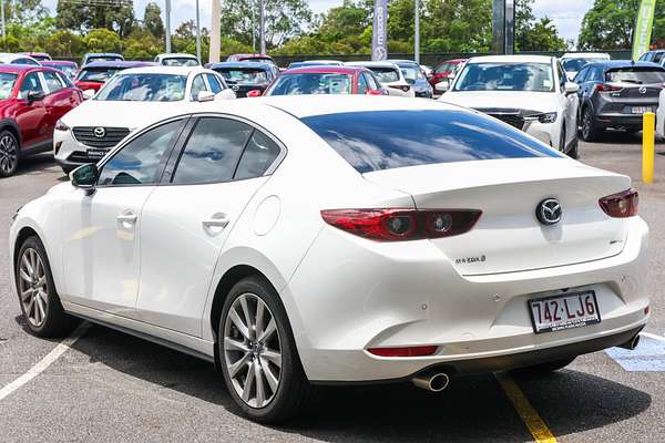2024 Mazda 3 G25 Astina BP Series