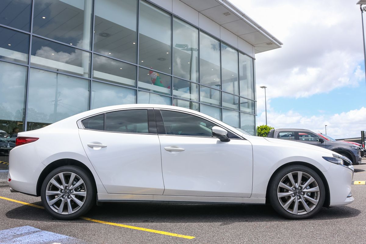 2024 Mazda 3 G25 Astina BP Series