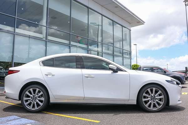 2024 Mazda 3 G25 Astina BP Series