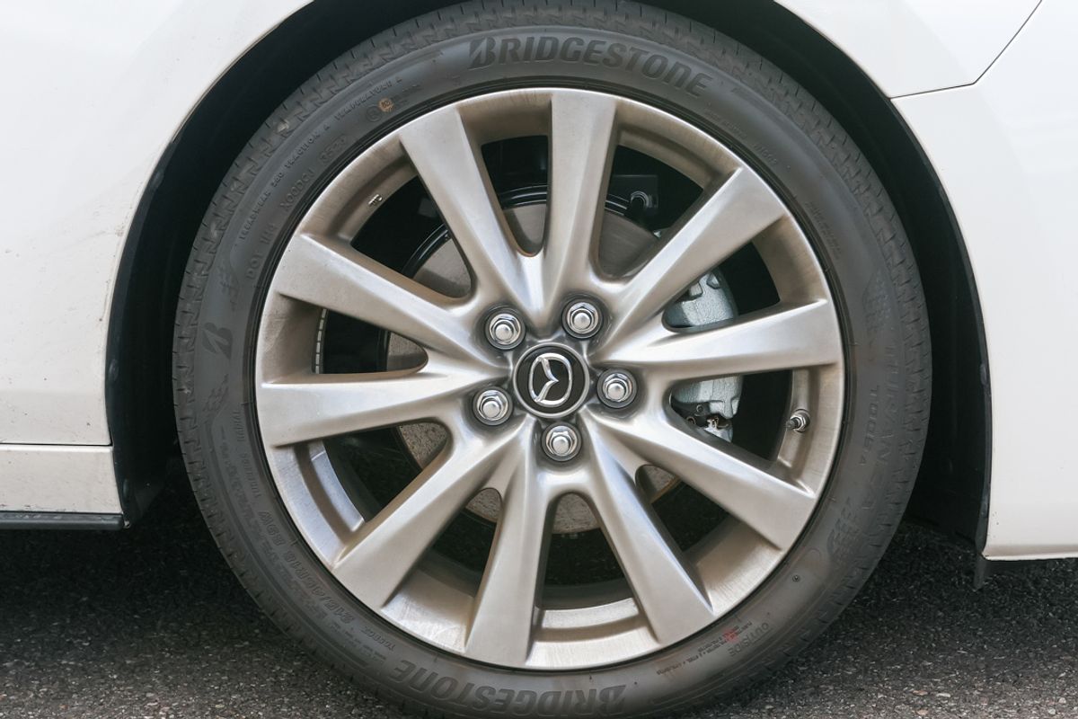 2024 Mazda 3 G25 Astina BP Series