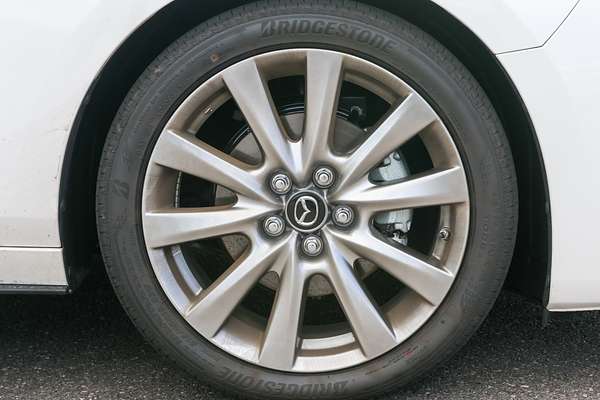2024 Mazda 3 G25 Astina BP Series