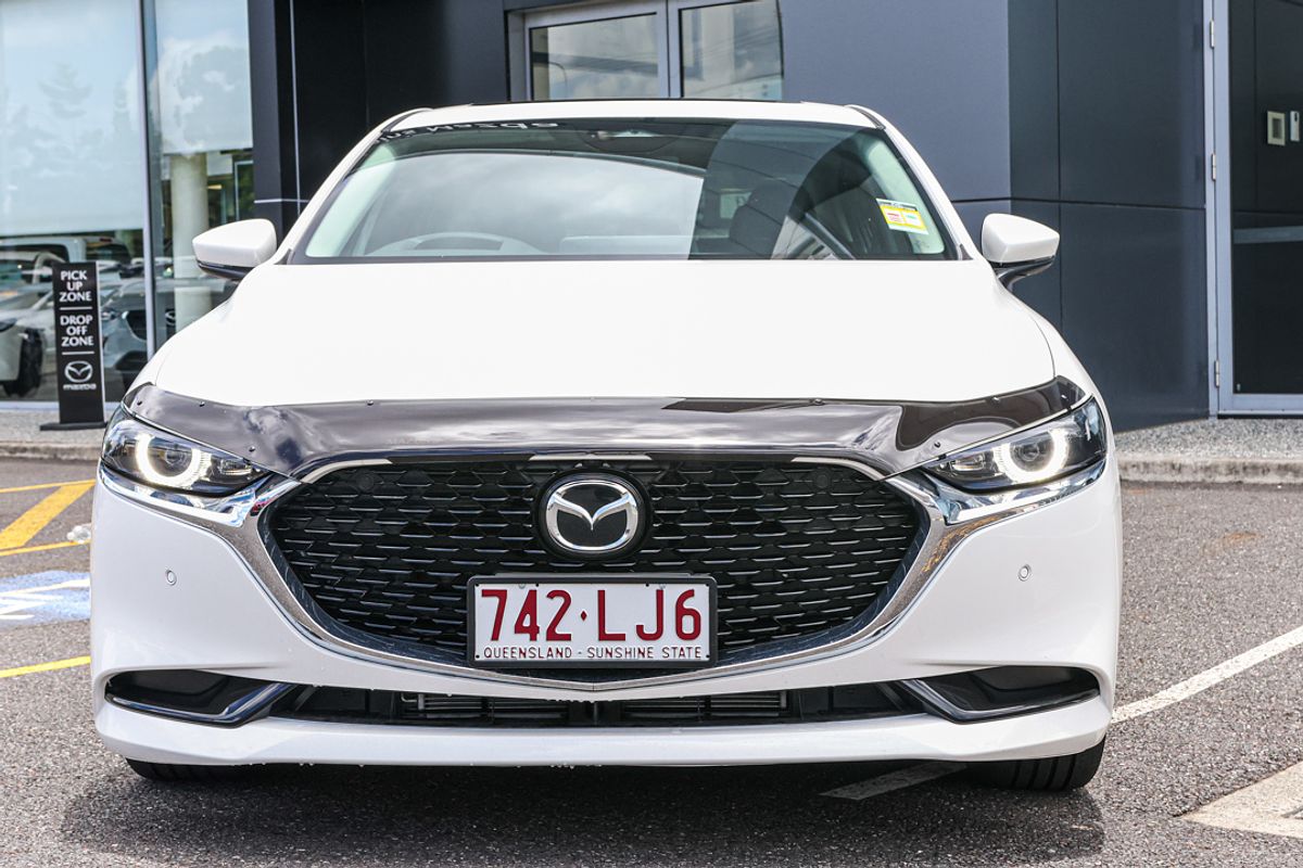2024 Mazda 3 G25 Astina BP Series