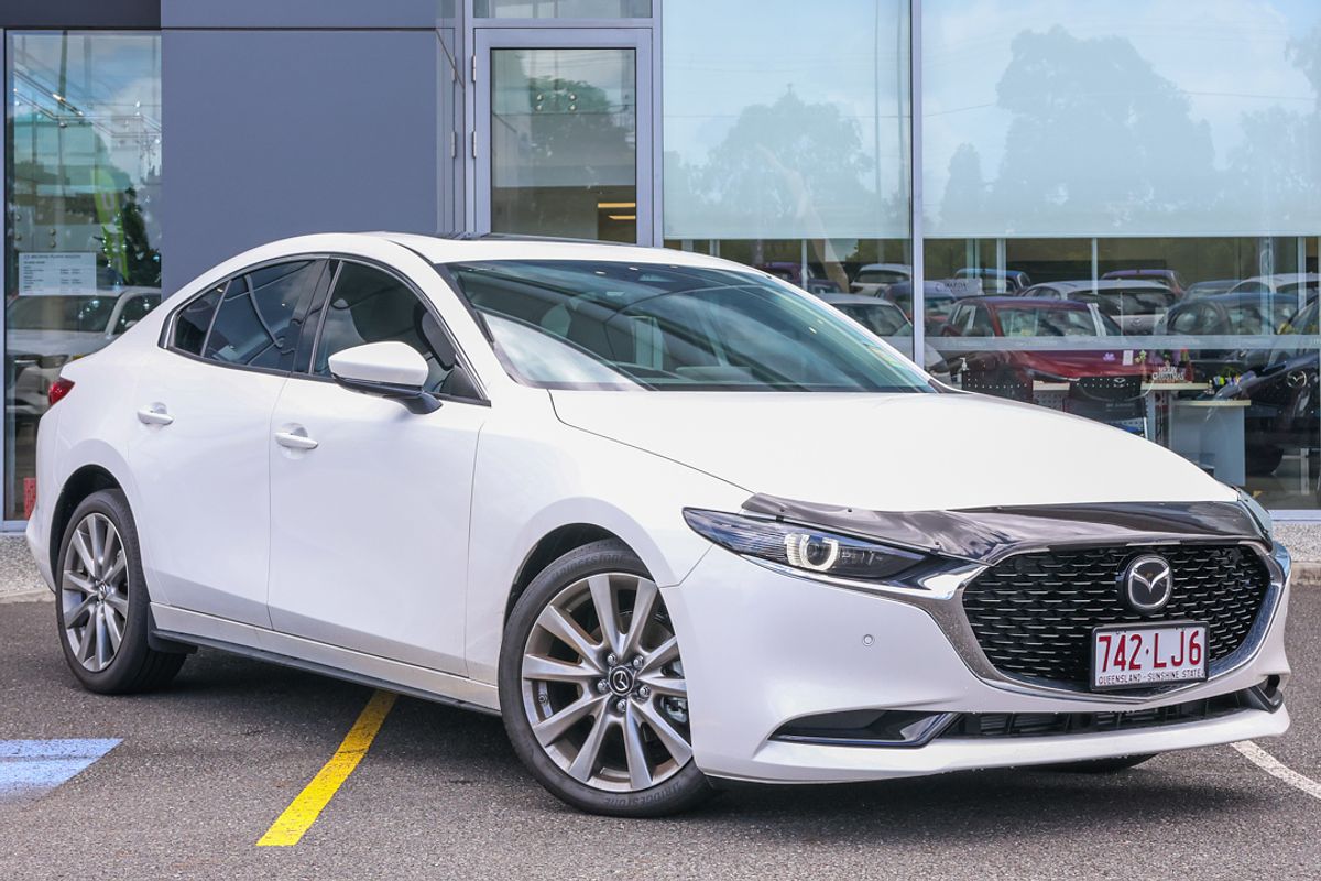 2024 Mazda 3 G25 Astina BP Series