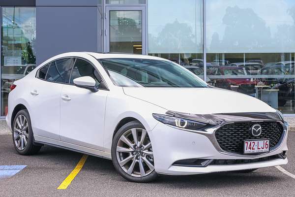 2024 Mazda 3 G25 Astina BP Series