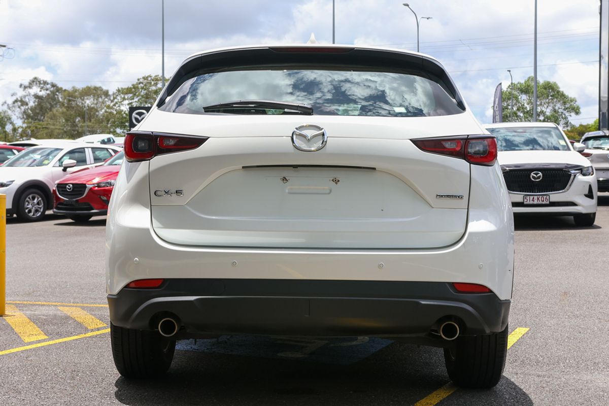 2022 Mazda CX-5 Maxx Sport KF Series