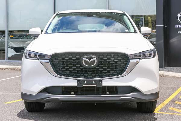 2022 Mazda CX-5 Maxx Sport KF Series