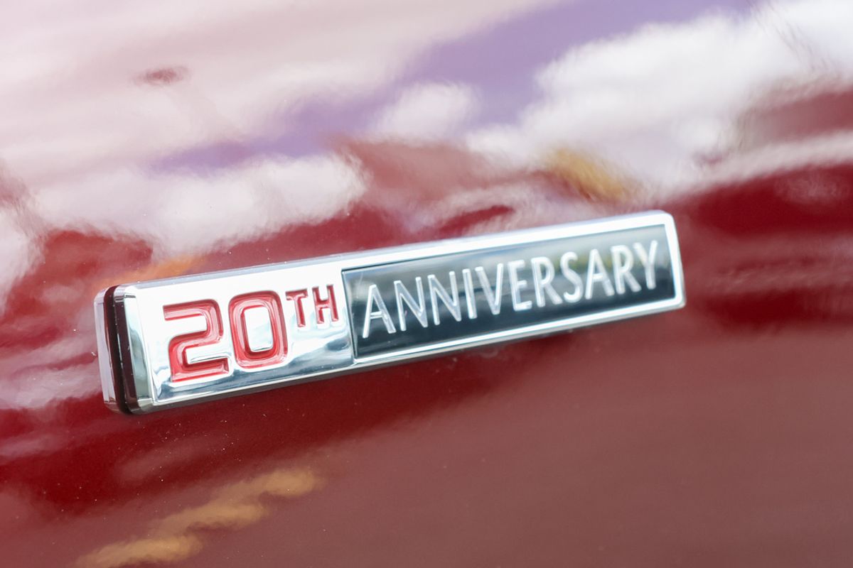 2023 Mazda 6 20th Anniversary GL Series