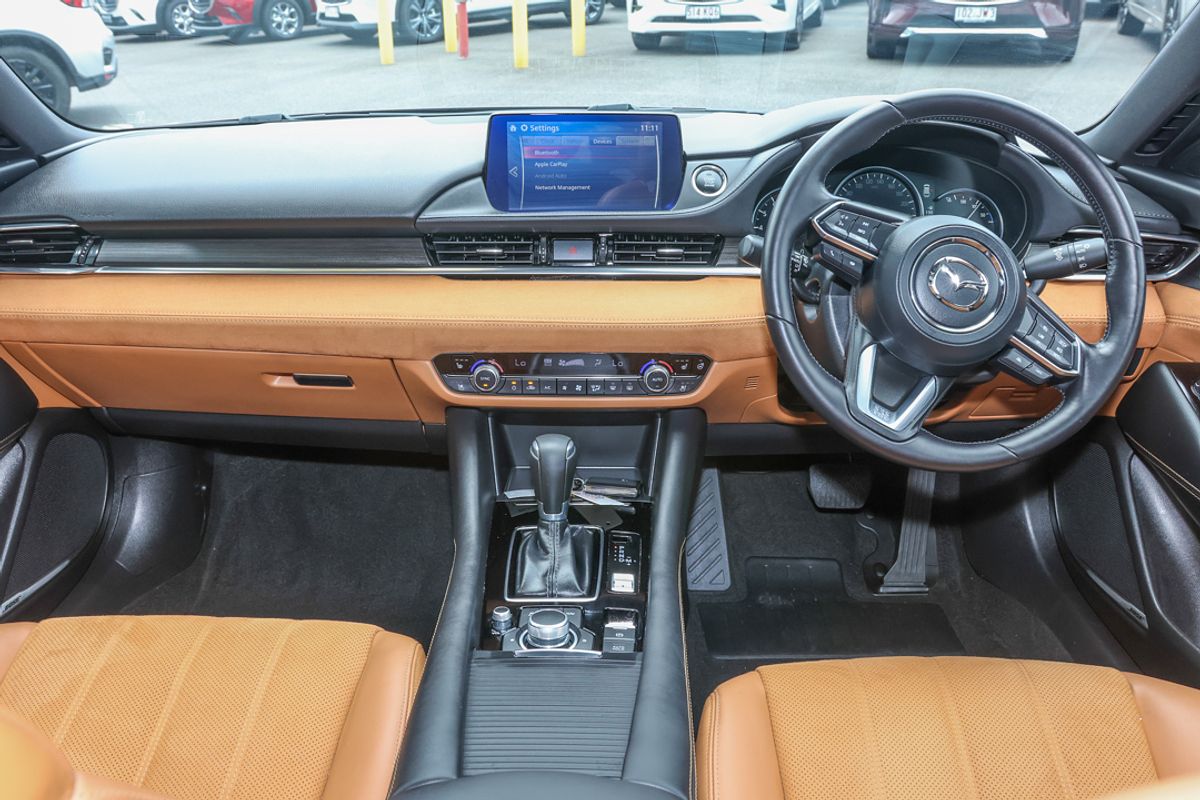2023 Mazda 6 20th Anniversary GL Series