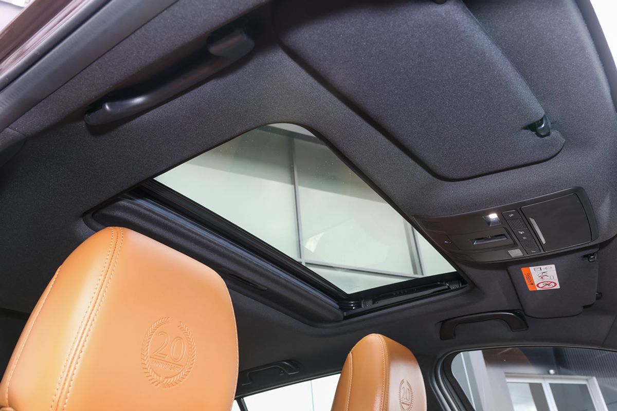 2023 Mazda 6 20th Anniversary GL Series