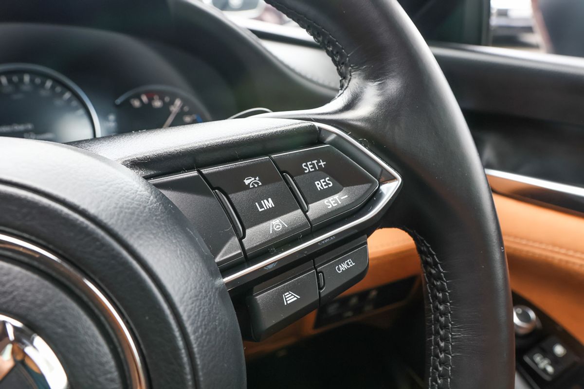 2023 Mazda 6 20th Anniversary GL Series