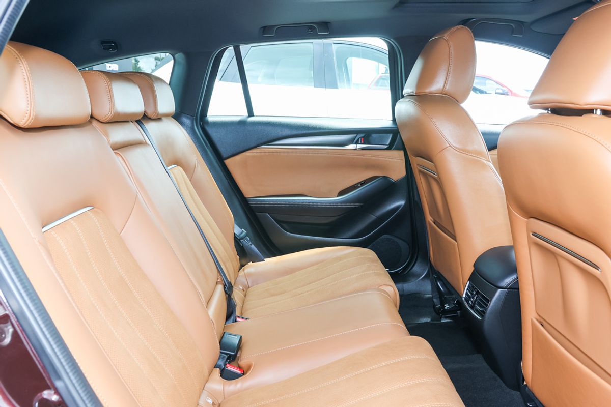 2023 Mazda 6 20th Anniversary GL Series