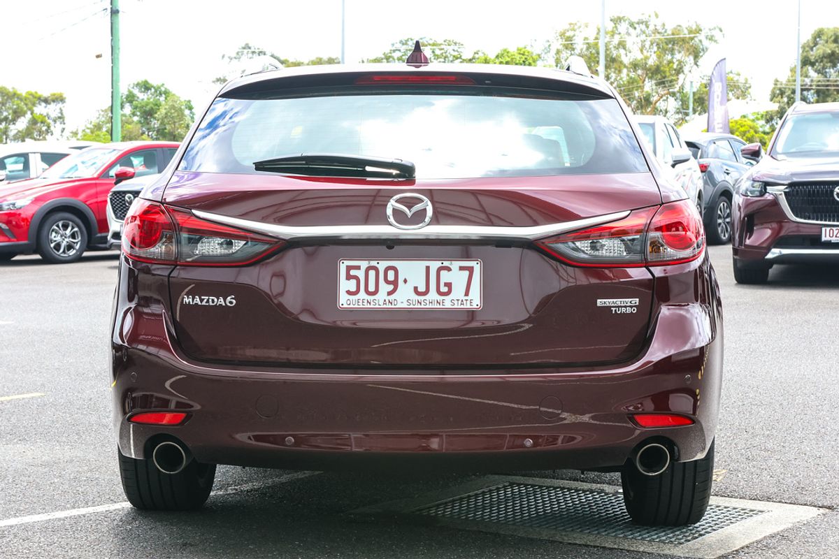 2023 Mazda 6 20th Anniversary GL Series