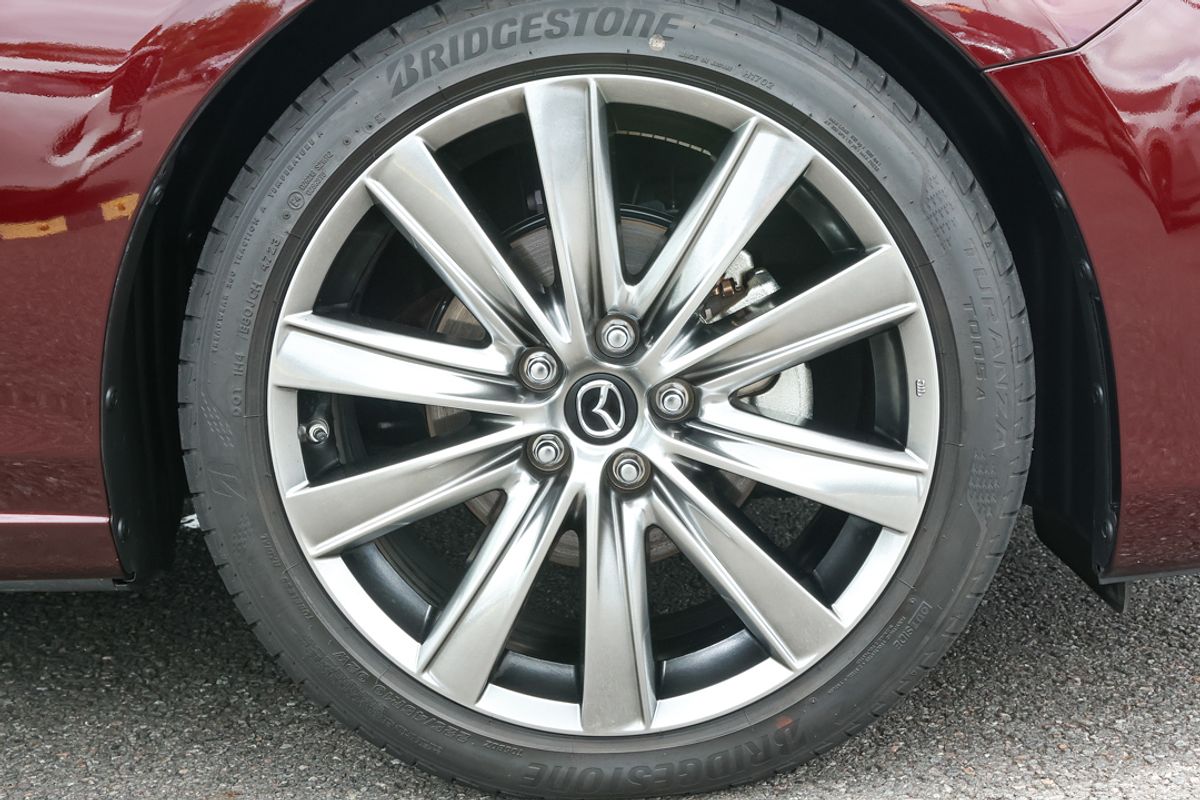 2023 Mazda 6 20th Anniversary GL Series