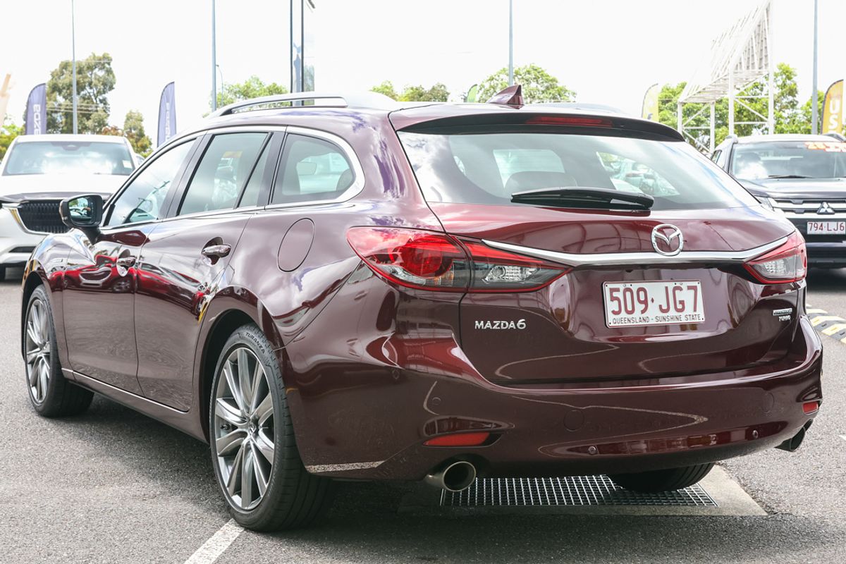 2023 Mazda 6 20th Anniversary GL Series