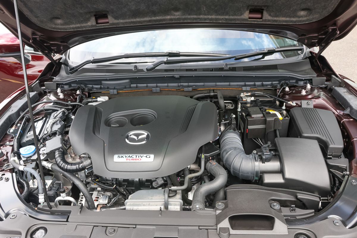 2023 Mazda 6 20th Anniversary GL Series