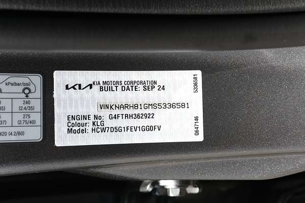 2024 Kia Sorento HEV GT-Line MQ4 PE