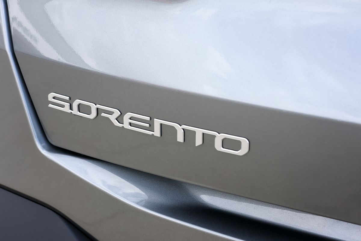 2024 Kia Sorento HEV GT-Line MQ4 PE