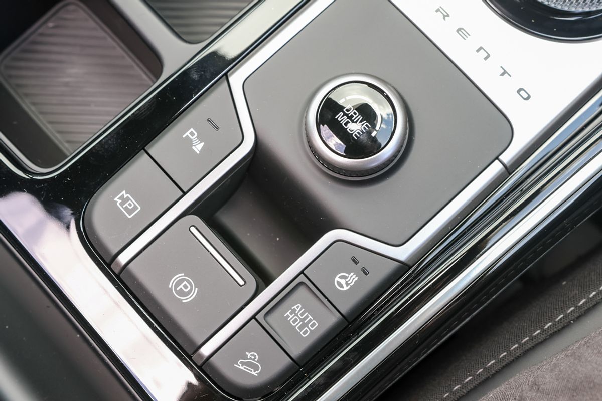 2024 Kia Sorento HEV GT-Line MQ4 PE