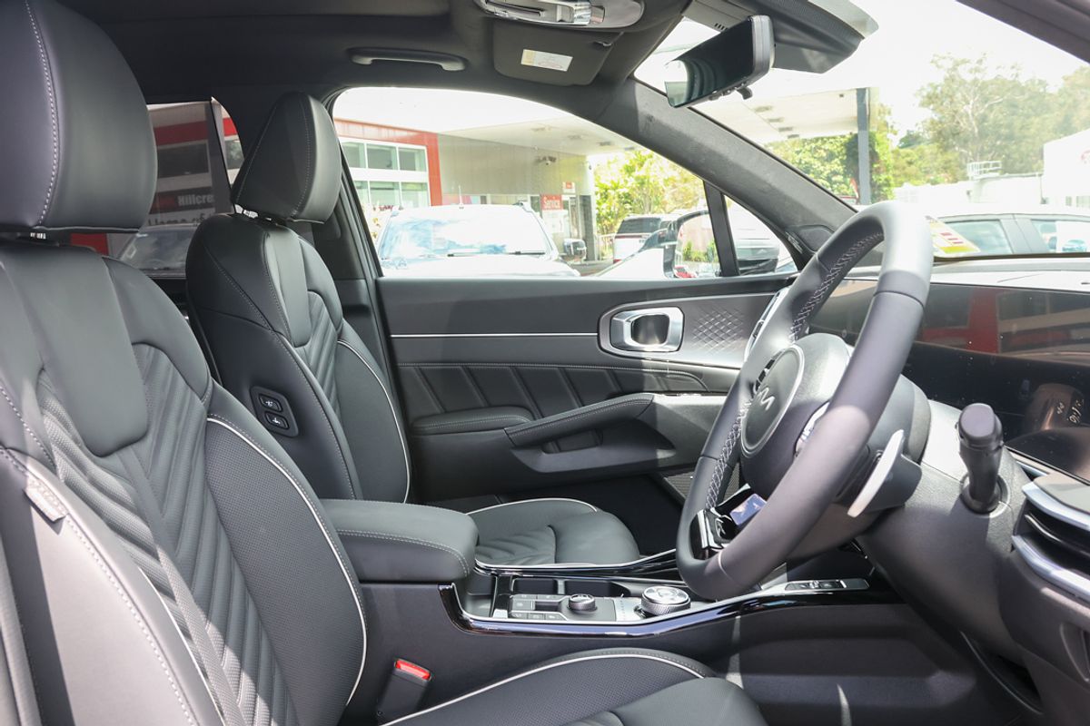 2024 Kia Sorento HEV GT-Line MQ4 PE