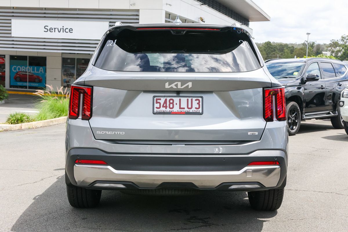 2024 Kia Sorento HEV GT-Line MQ4 PE