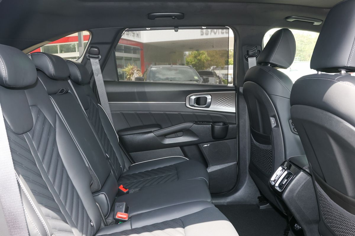 2024 Kia Sorento HEV GT-Line MQ4 PE