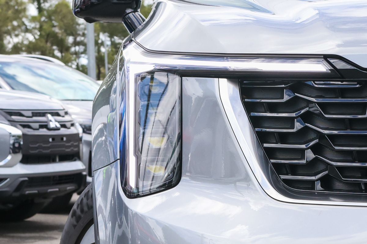 2024 Kia Sorento HEV GT-Line MQ4 PE