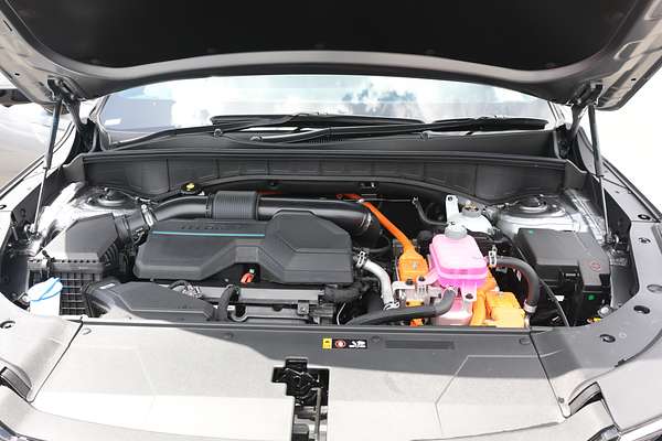 2024 Kia Sorento HEV GT-Line MQ4 PE