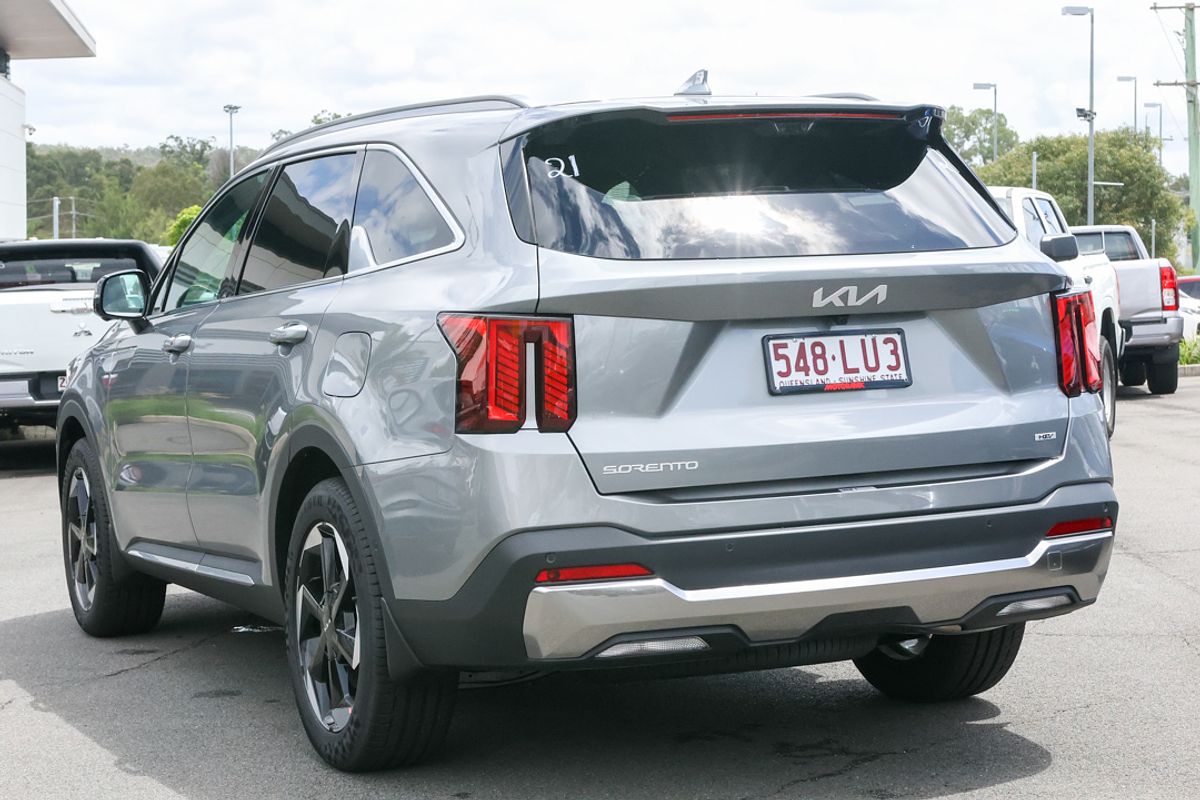 2024 Kia Sorento HEV GT-Line MQ4 PE