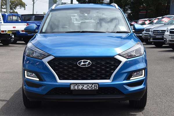 2019 Hyundai Tucson Active TL4