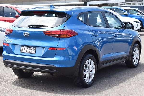 2019 Hyundai Tucson Active TL4