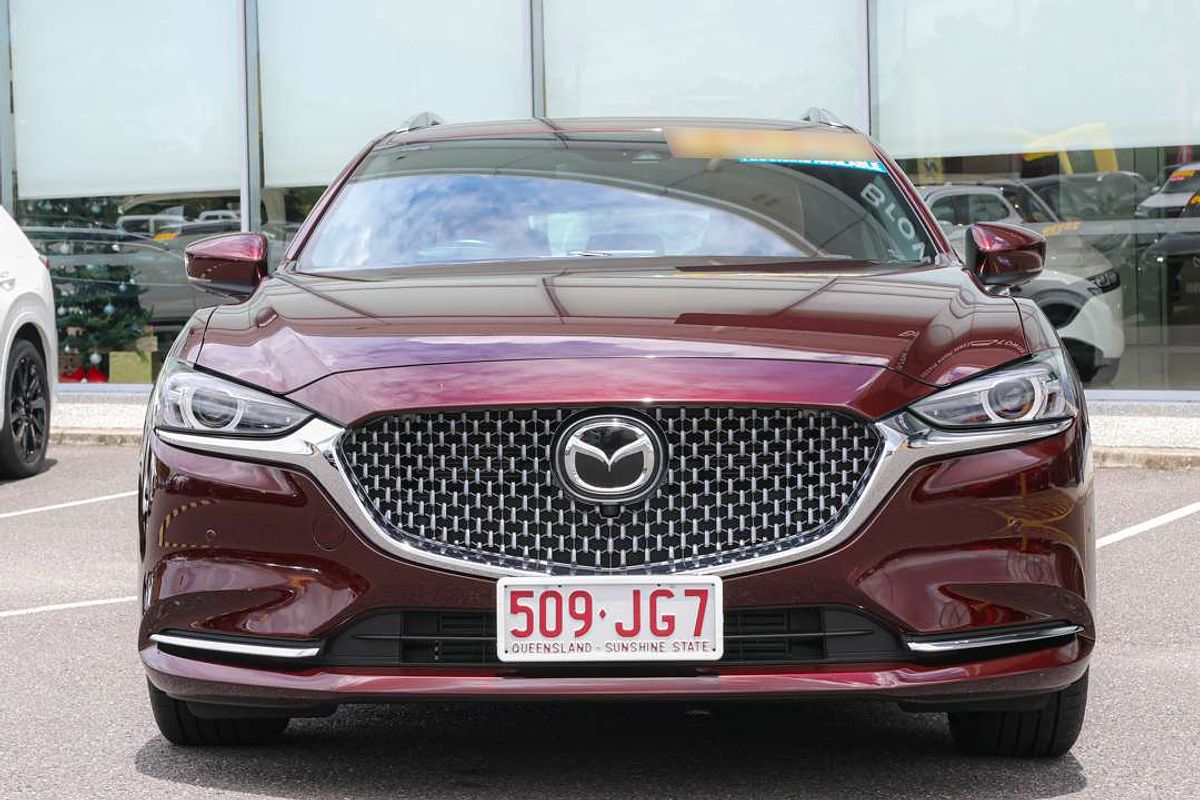 2023 Mazda 6 20th Anniversary GL Series
