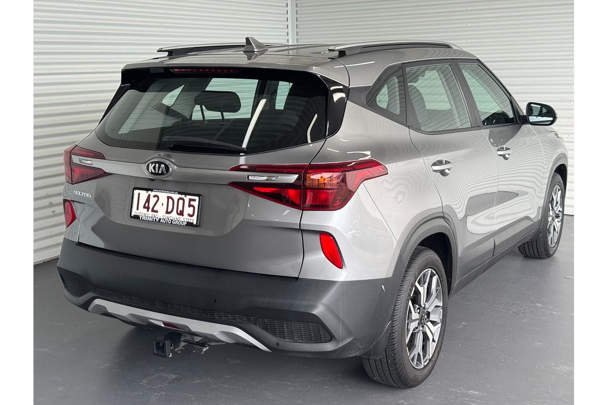 2019 Kia Seltos Sport SP2