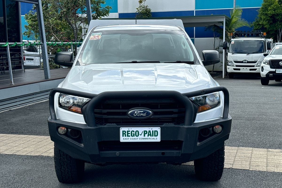 2019 Ford Ranger XL PX MkIII 4X4