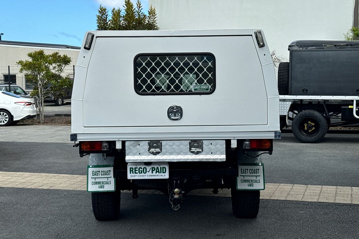 2019 Ford Ranger XL PX MkIII 4X4