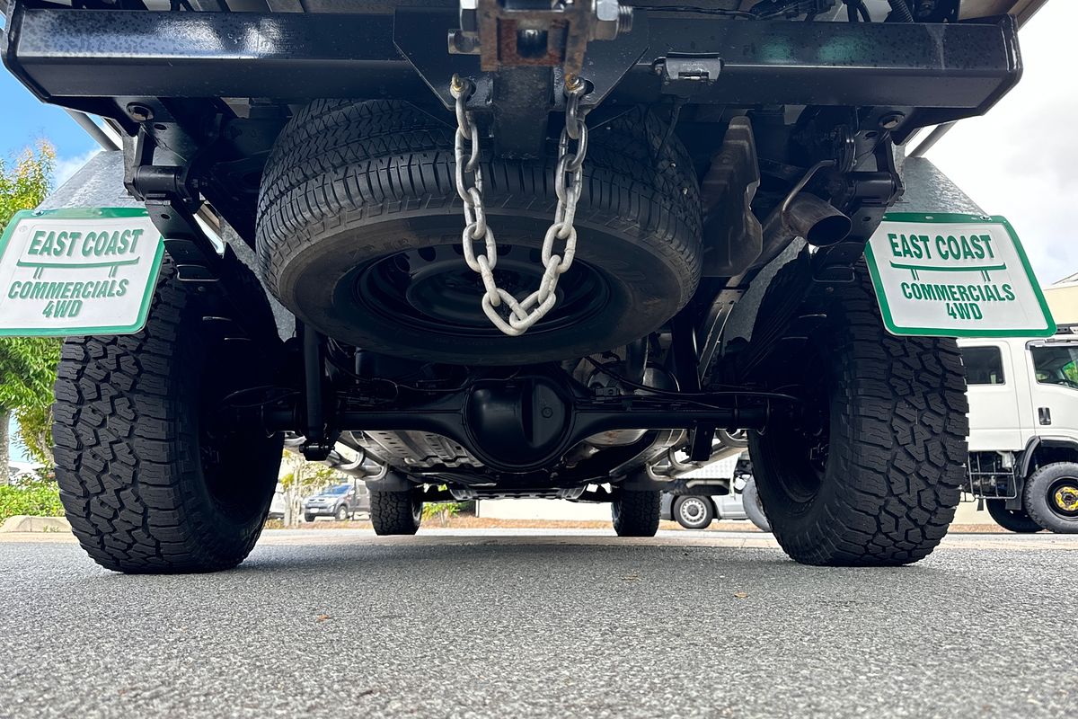 2019 Ford Ranger XL PX MkIII 4X4